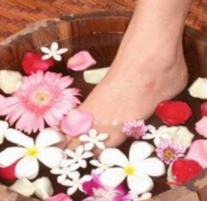 Как избавиться от запаха ног 